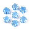 Handmade Porcelain Bead PORC-N011-04J-01-1