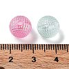 Transparent Acrylic Beads X1-OACR-Z013-39-3