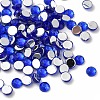 Imitation Taiwan Acrylic Rhinestone Cabochons GACR-A002-4mm-07-3