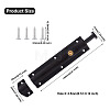 304 Stainless Steel Spring Locks Set X1-SW-TAC0001-22C-EB-3