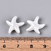 ABS Plastic Imitation Pearl Beads KY-T041-19-4