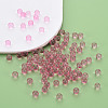 Transparent Acrylic Beads MACR-S373-62B-01-6