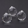 Glass Pendant GD40x46mm-1