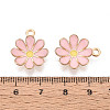 Alloy Enamel Pendants ENAM-S121-116L-3