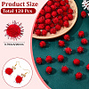 120Pcs Handmade DIY Doll Craft Pom Pom Balls FABR-SC0001-01C-01-2