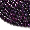 Natural Tiger Eye Beads Strands G-F591-18-10mm-01-4