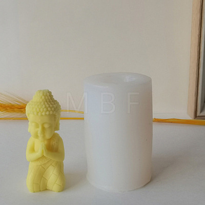 DIY Candle Silicone Molds DIY-G089-01A-1