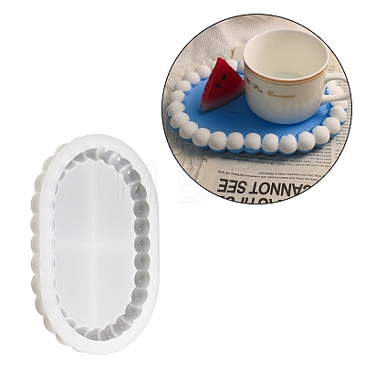DIY Silicone Geometric Bubble Coaster Molds X1-AJEW-M224-01E-1