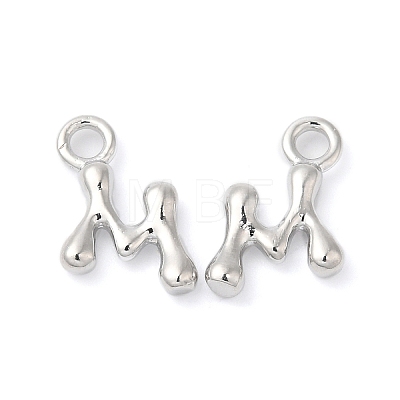 Brass Charms KK-P234-13P-M-1