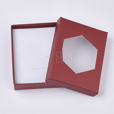 Cardboard Jewelry Boxes CBOX-N012-09-1