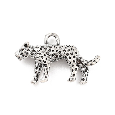 Tibetan Style Alloy Charms X-FIND-G077-02AS-1