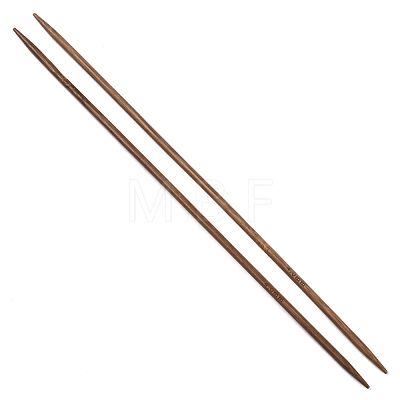 Bamboo Double Pointed Knitting Needles(DPNS) TOOL-R047-4.0mm-03-1