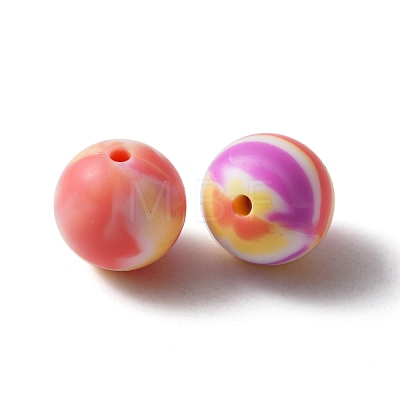 Silicone Beads SIL-WH0001-35A-1