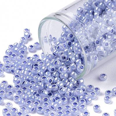 TOHO Round Seed Beads SEED-TR08-0921-1