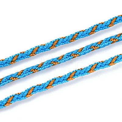 16M Round Nylon Braided Cord OCOR-N008-03C-03-1