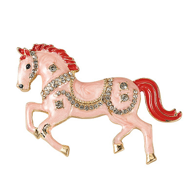 1Pc Enamel Pin JEWB-TADJ0001-08A-1