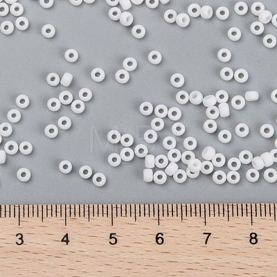 MIYUKI Round Rocailles Beads X-SEED-G008-RR0402F-1