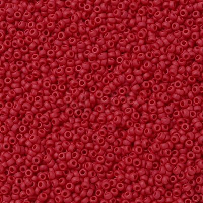 MIYUKI Round Rocailles Beads SEED-G007-RR0407F-1