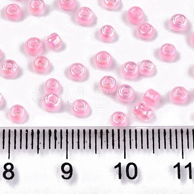 6/0 Glass Seed Beads SEED-A016-4mm-210-1