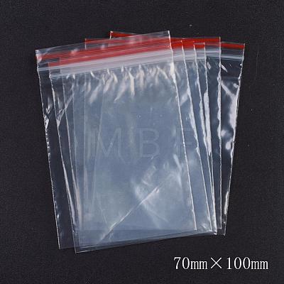 Plastic Zip Lock Bags OPP-G001-D-7x10cm-1