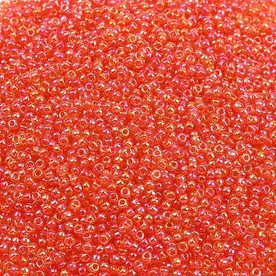 MIYUKI Round Rocailles Beads X-SEED-G007-RR0297-1