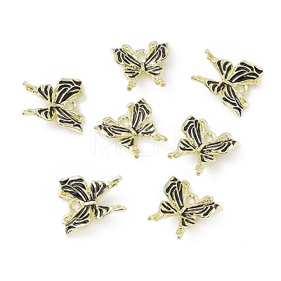 Alloy Enamel Pendants LS-FIND-E026-06G-01-1
