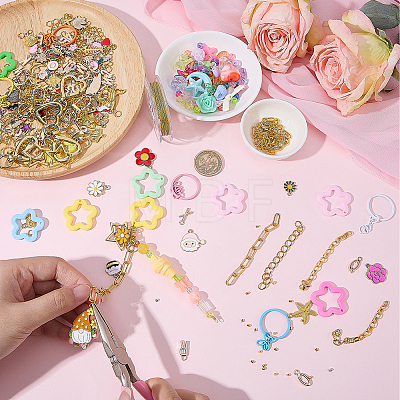DIY Jewelry Kits DIY-BM0002-64-1