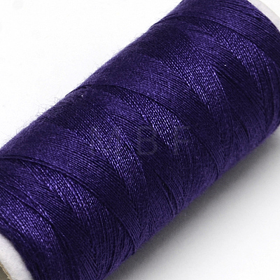402 Polyester Sewing Thread Cords for Cloth or DIY Craft OCOR-R027-20-1