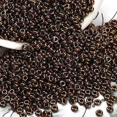 TOHO 6/0 Demi Round Beads Y-SEED-DR06-0224-1