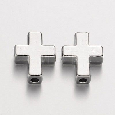 Tibetan Style Alloy Beads LS-TIBEB-A134914-P-FF-1