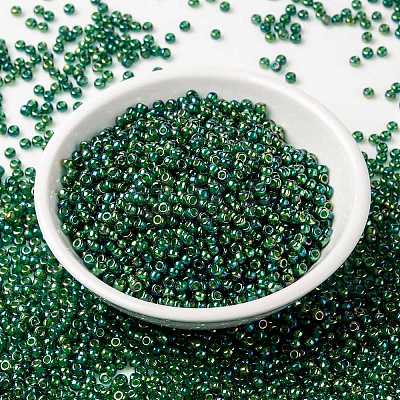 MIYUKI Round Rocailles Beads SEED-X0055-RR0354-1