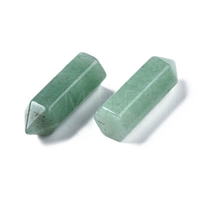 Natural Green Aventurine Beads G-S356-07-1