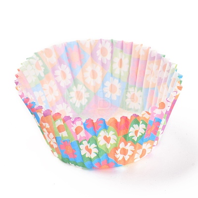 Cupcake Wrappers AJEW-P082-A01-12-1