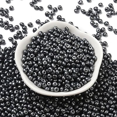 6/0 Glass Seed Beads X1-SEED-L011-08A-10-1