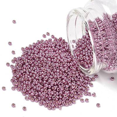 MIYUKI Round Rocailles Beads SEED-X0054-RR4218-1