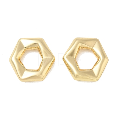 Brass Linking Rings KK-CBAFC6C-01G-1