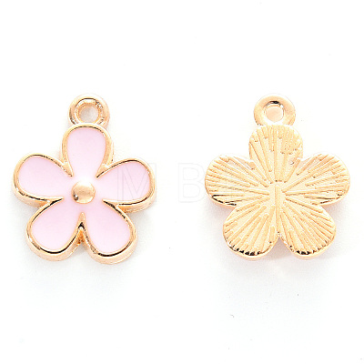 Alloy Enamel Charms LS-ENAM-R059-02A-RS-1