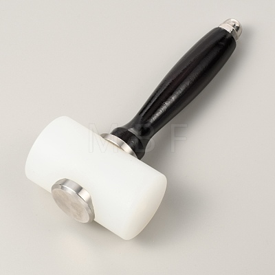 Stainless Steel Leathercraft Hammer TOOL-H007-04A-1
