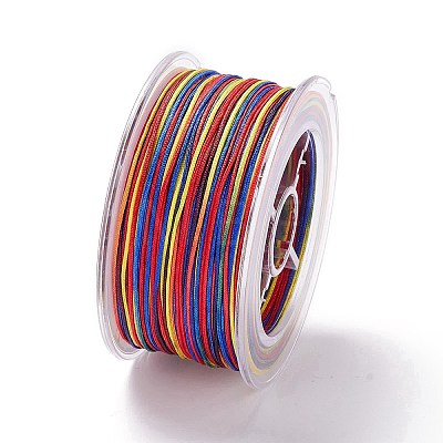 Segment Dyed Polyester Thread NWIR-I013-D-23-1