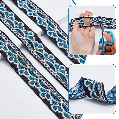 Polyester Ribbon OCOR-WH0109-369C-1
