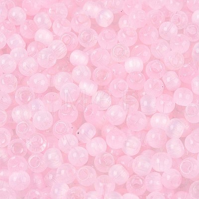 Drawbench Style Glass Seed Beads SEED-N008-11B-1