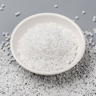 MIYUKI Round Rocailles Beads SEED-G008-RR0420-1