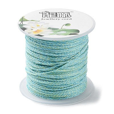 20M Polycotton Braided Cord OCOR-G015-03A-03-1