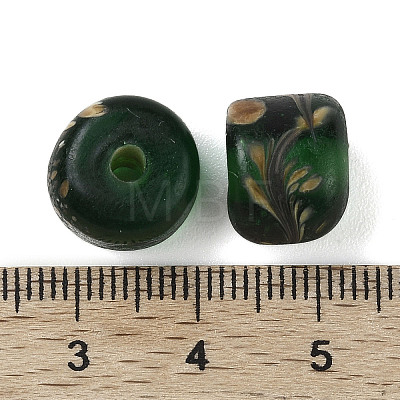 Handmade Lampwork Beads LAMP-M020-01E-1