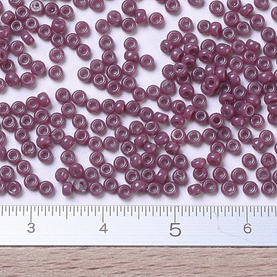 MIYUKI Round Rocailles Beads SEED-G007-RR4468-1