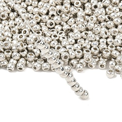 TOHO 6/0 Round Beads X-SEED-TR06-0714-1