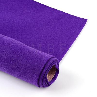 Non Woven Fabric Embroidery Needle Felt For DIY Crafts DIY-R069-09-1