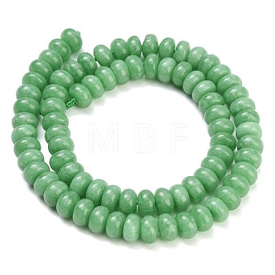 Natural Glass Beads Strands GG-CBA007A-A02-A02-1