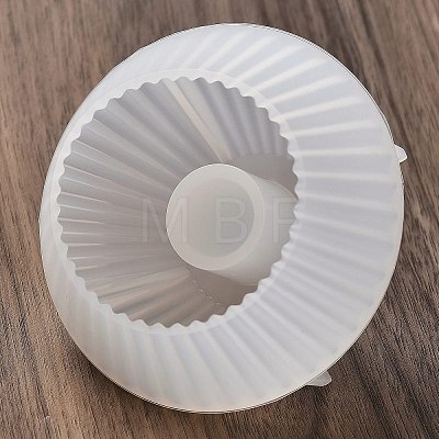 DIY Silicone Candle Holder Molds DIY-K073-29C-1