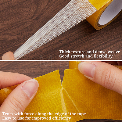 CRASPIRE Adhesive Patch Tape DIY-CP0010-51-1